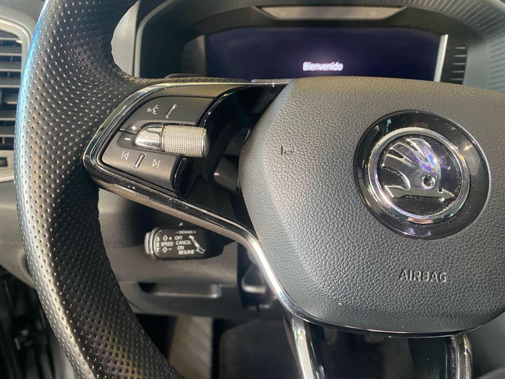 Skoda Karoq 1.5 TSI ACT Style DSG 110 kW (150 CV) - 8