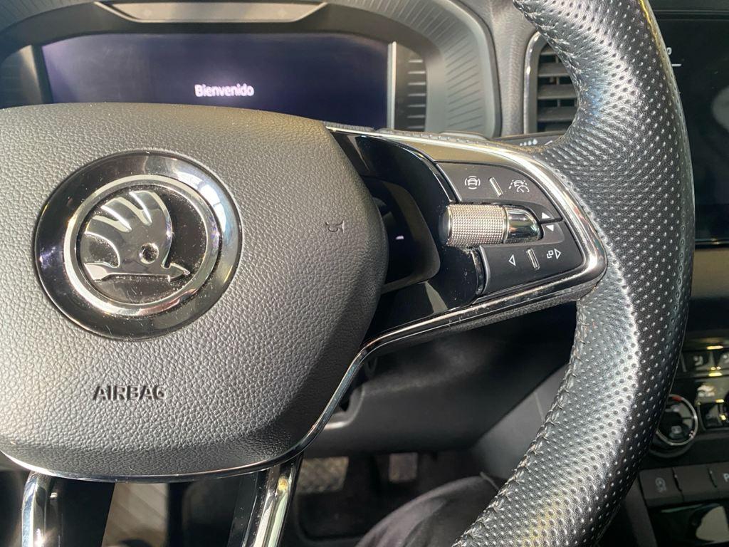 Skoda Karoq 1.5 TSI ACT Style DSG 110 kW (150 CV) - 9