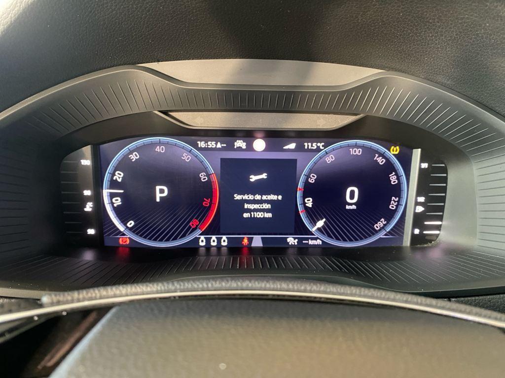 Skoda Karoq 1.5 TSI ACT Style DSG 110 kW (150 CV) - 11