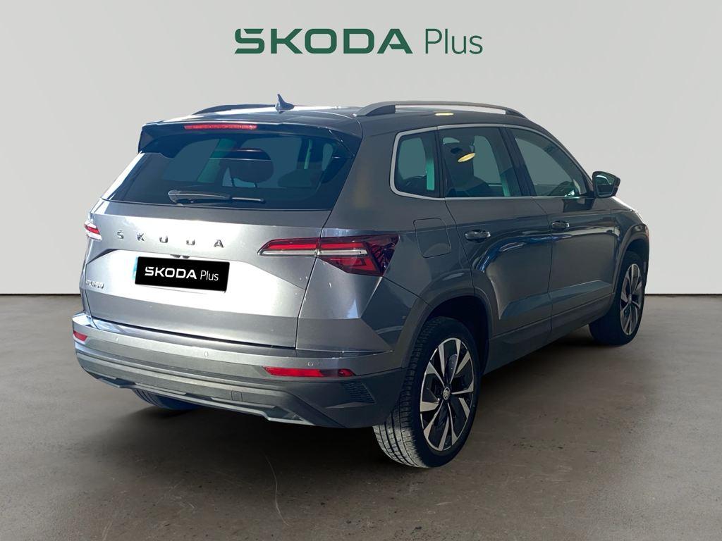 Skoda Karoq 1.5 TSI ACT Style DSG 110 kW (150 CV) - 15