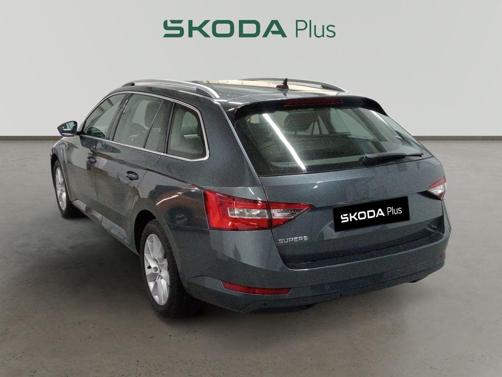 Skoda Superb Combi 2.0 TDI Ambition 110 kW (150 CV) - 1
