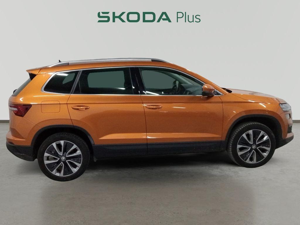 Skoda Karoq 1.5 TSI ACT Style DSG 110 kW (150 CV) - 2