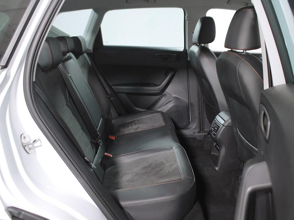 SEAT Ateca 1.5 TSI S&S FR Special Edition DSG 110 kW (150 CV) - 5