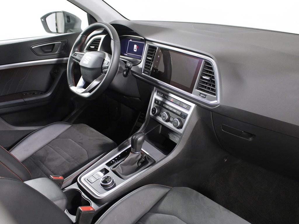 SEAT Ateca 1.5 TSI S&S FR Special Edition DSG 110 kW (150 CV) - 13