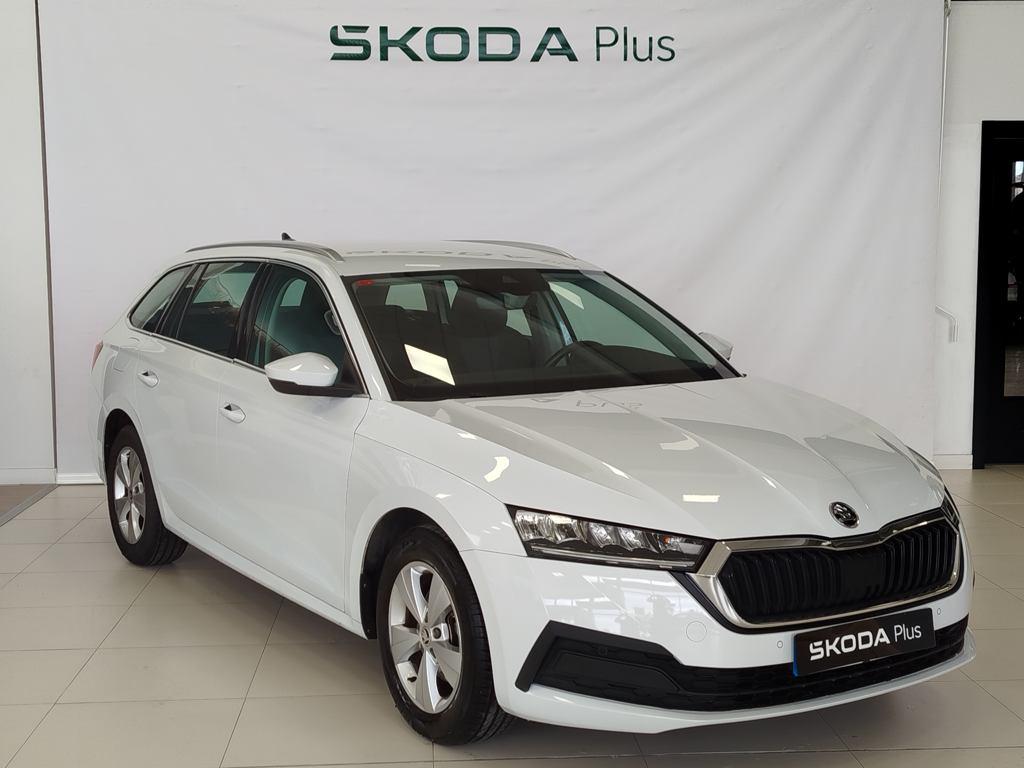 Skoda Octavia Combi 1.0 TSI mHEV Ambition DSG 81 kW (110 CV) - 0