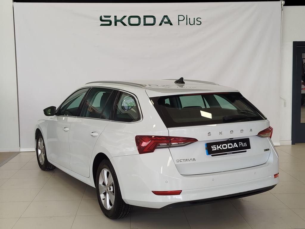Skoda Octavia Combi 1.0 TSI mHEV Ambition DSG 81 kW (110 CV) - 1