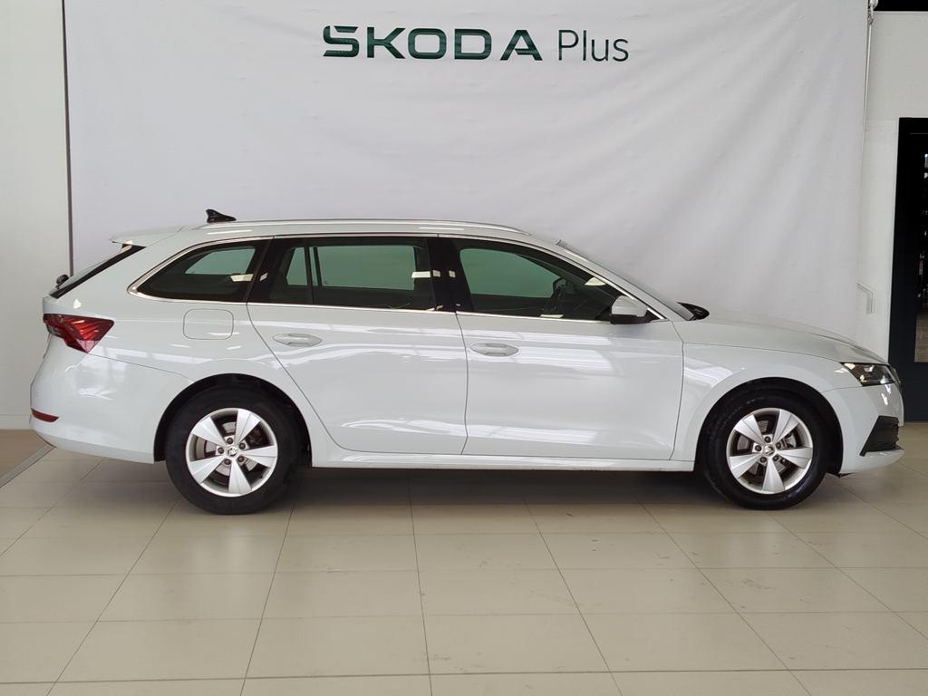 Skoda Octavia Combi 1.0 TSI mHEV Ambition DSG 81 kW (110 CV) - 2