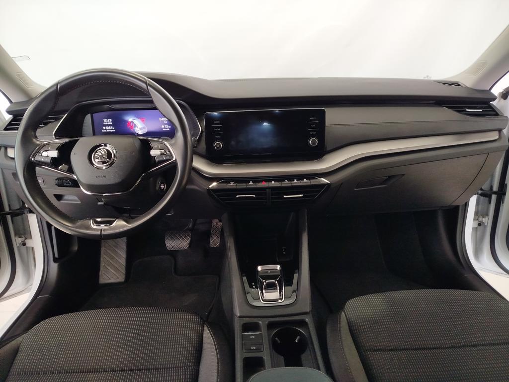 Skoda Octavia Combi 1.0 TSI mHEV Ambition DSG 81 kW (110 CV) - 3