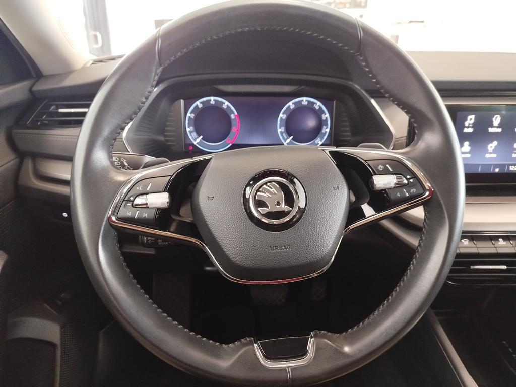 Skoda Octavia Combi 1.0 TSI mHEV Ambition DSG 81 kW (110 CV) - 11