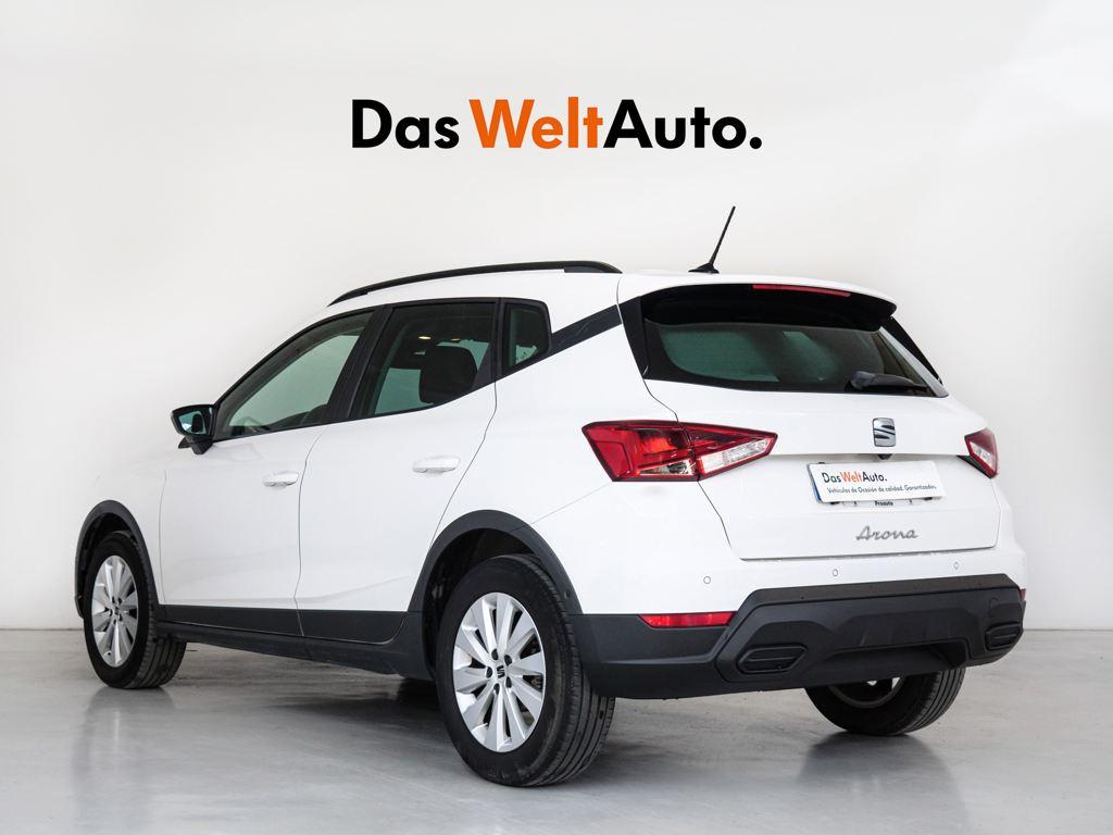 SEAT Arona 1.0 TSI Style Plus 81 kW (110 CV) - 1