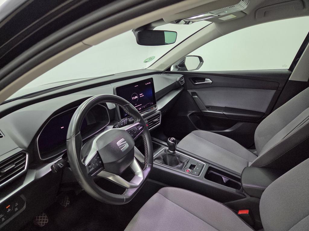 SEAT León 1.5 TSI S&S Style 25 Aniversario 85 kW (116 CV) - 8