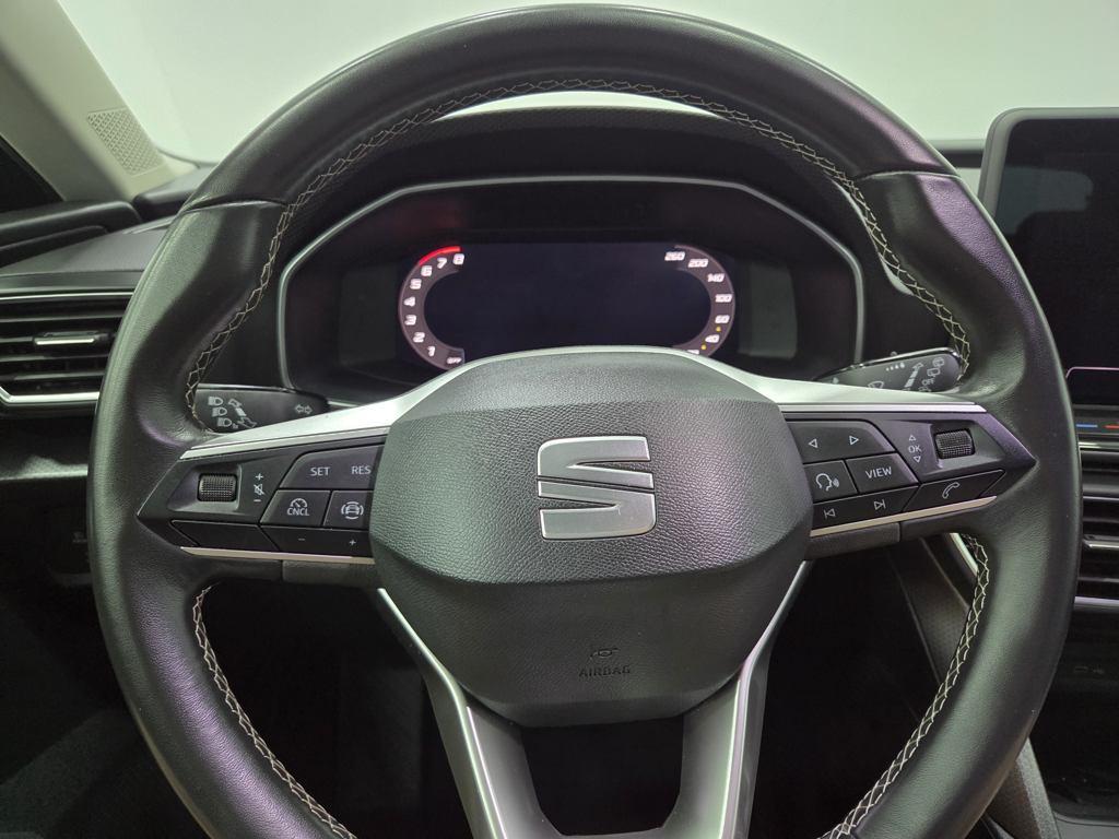 SEAT León 1.5 TSI S&S Style 25 Aniversario 85 kW (116 CV) - 9