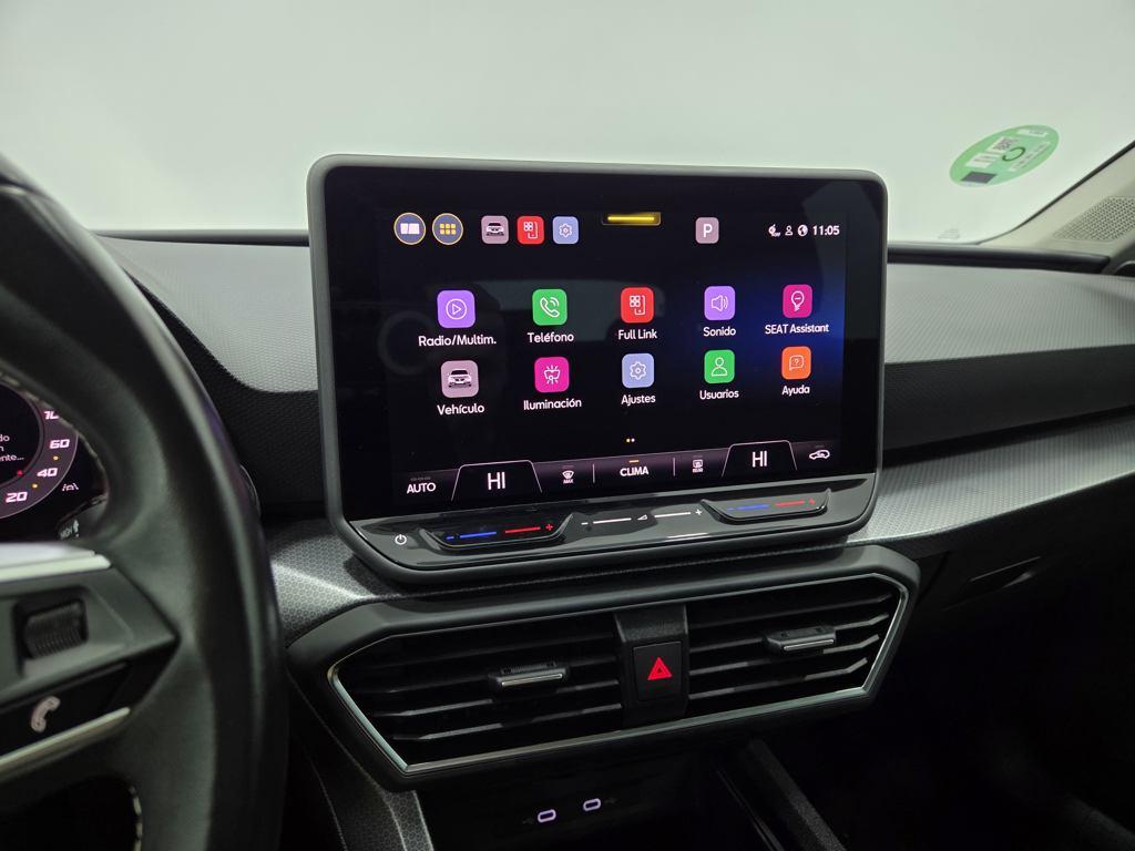 SEAT León 1.5 TSI S&S Style 25 Aniversario 85 kW (116 CV) - 12