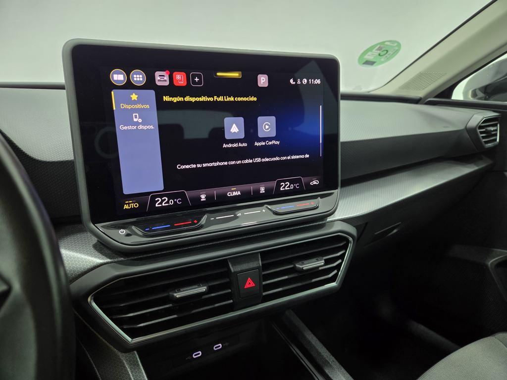 SEAT León 1.5 TSI S&S Style 25 Aniversario 85 kW (116 CV) - 14