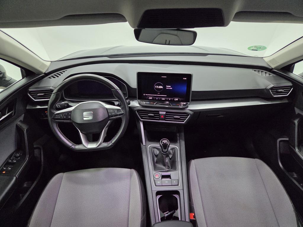 SEAT León 1.5 TSI S&S Style 25 Aniversario 85 kW (116 CV) - 3