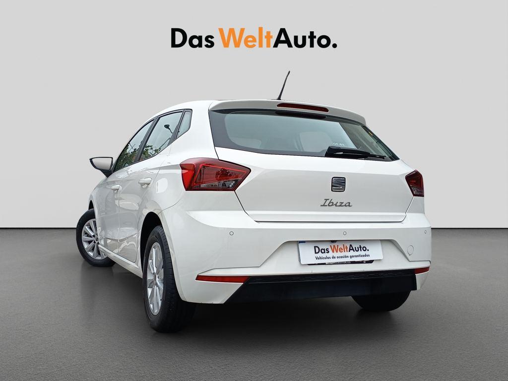 SEAT Ibiza 1.0 TSI Style Plus 81 kW (110 CV) - 1