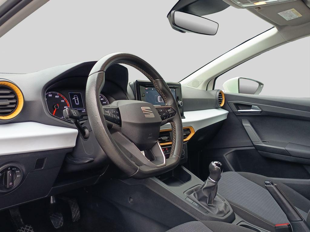 SEAT Ibiza 1.0 TSI Style Plus 81 kW (110 CV) - 11