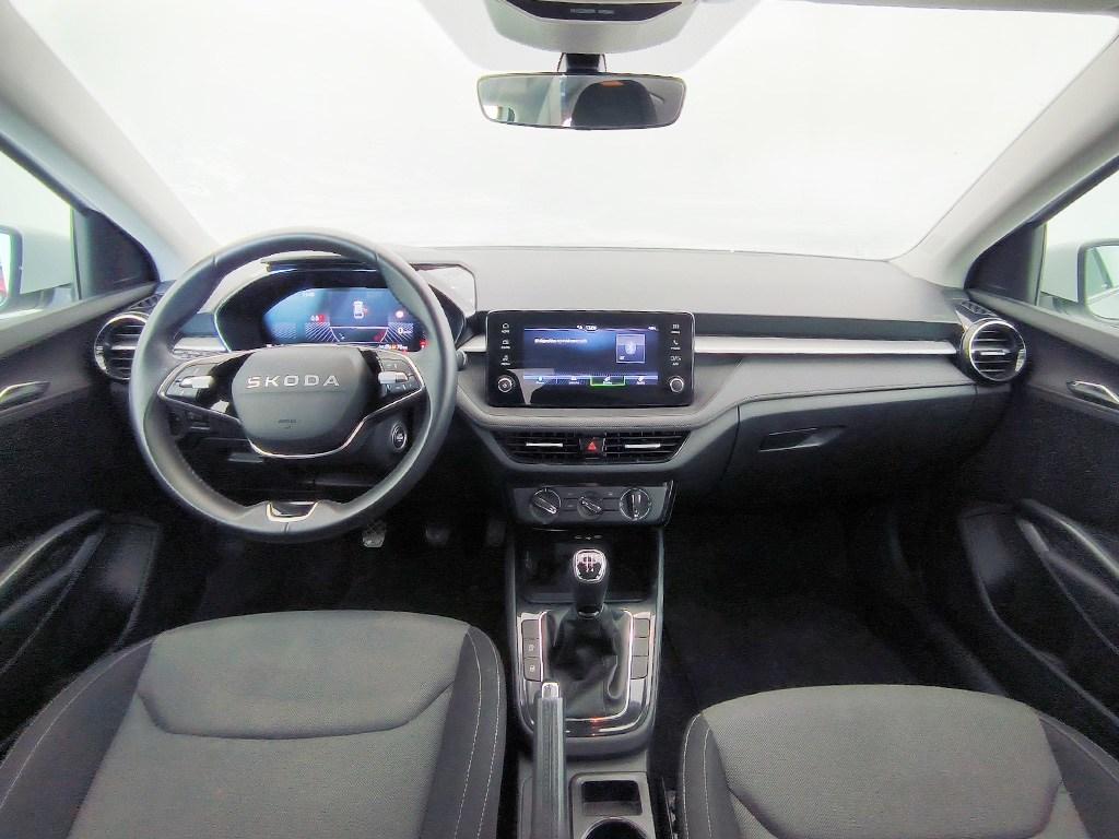 Skoda Fabia 1.0 TSI Selection 70 kW (95 CV) - 3