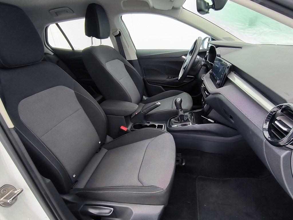 Skoda Fabia 1.0 TSI Selection 70 kW (95 CV) - 4