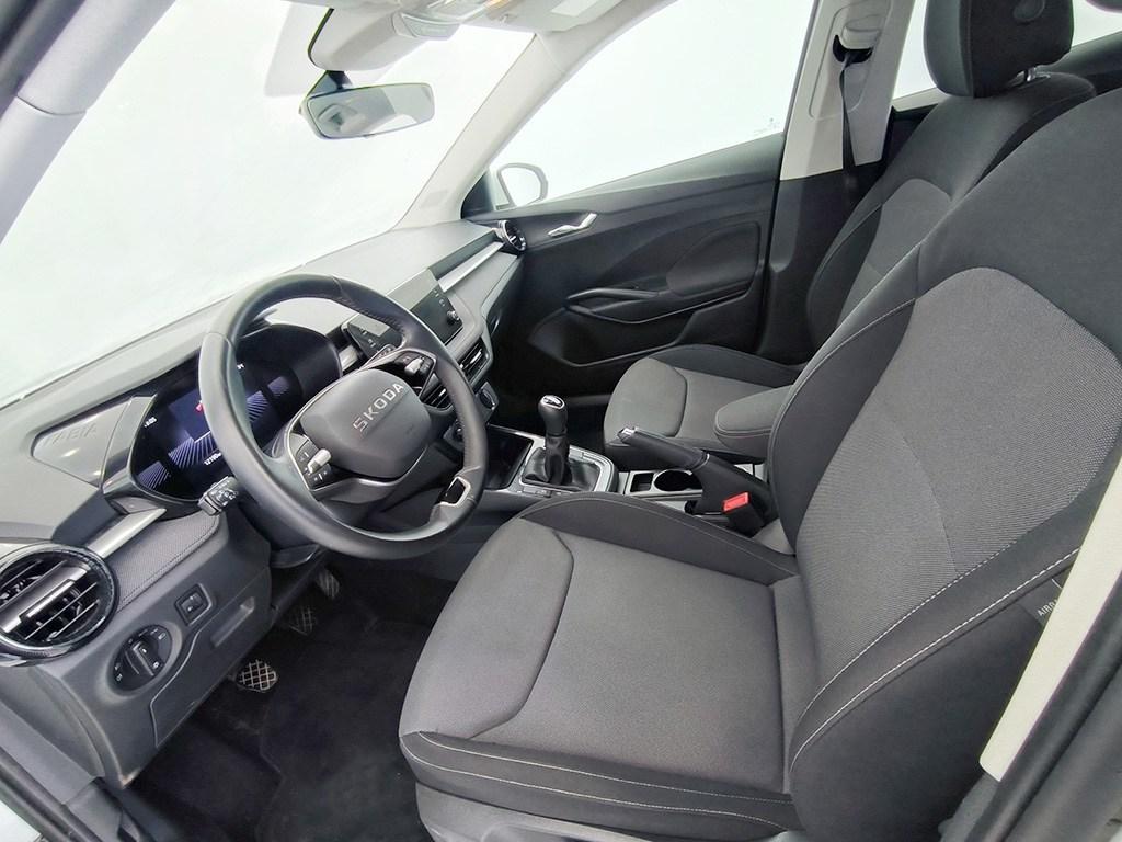 Skoda Fabia 1.0 TSI Selection 70 kW (95 CV) - 8