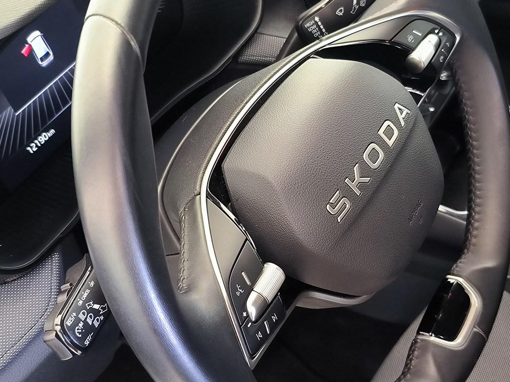 Skoda Fabia 1.0 TSI Selection 70 kW (95 CV) - 10