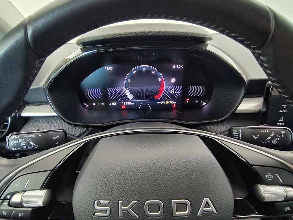 Skoda Fabia 1.0 TSI Selection 70 kW (95 CV) - 16