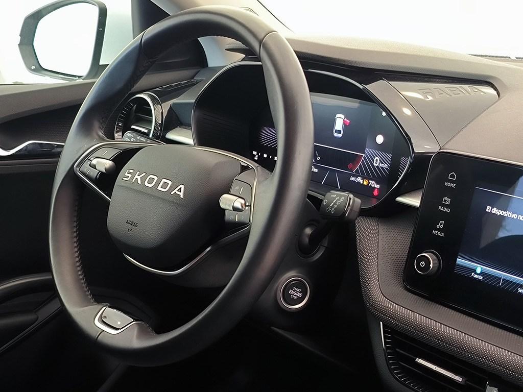 Skoda Fabia 1.0 TSI Selection 70 kW (95 CV) - 18