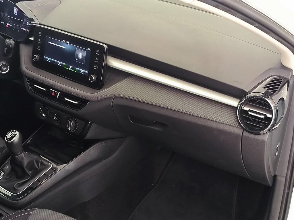 Skoda Fabia 1.0 TSI Selection 70 kW (95 CV) - 19