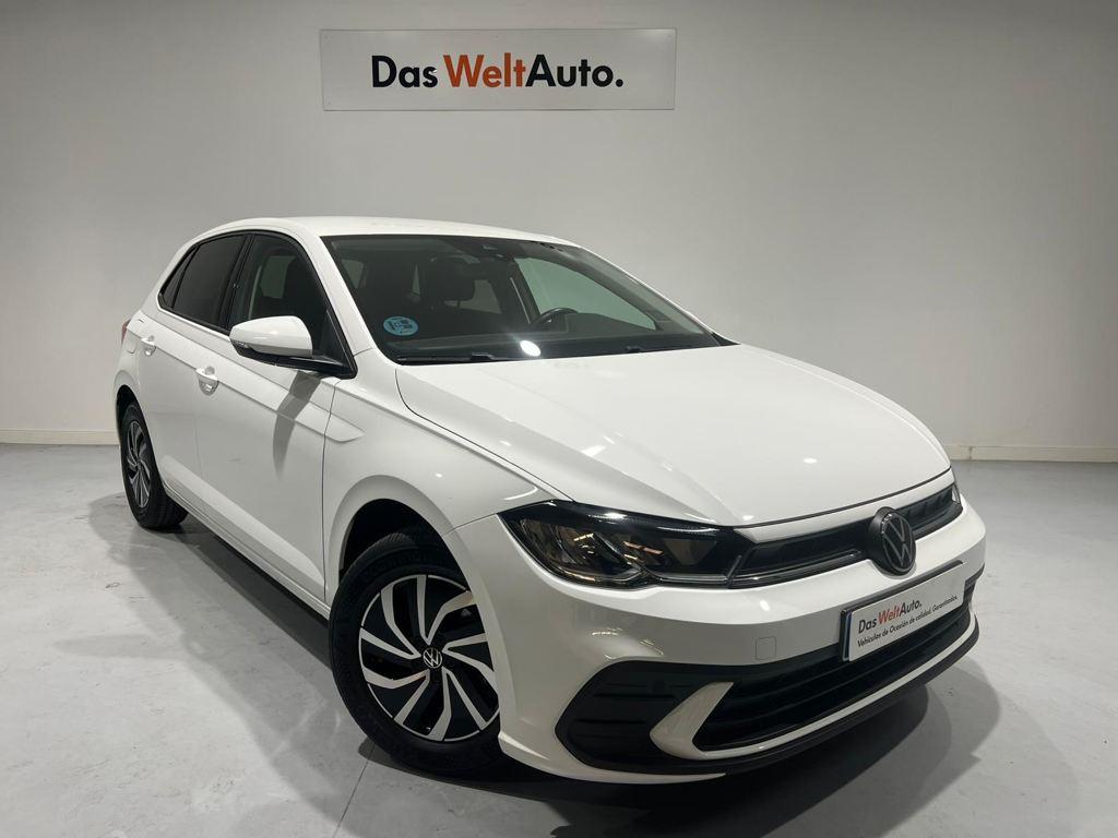Volkswagen Polo Life 1.0 TSI 70 kW (95 CV) DSG - 0