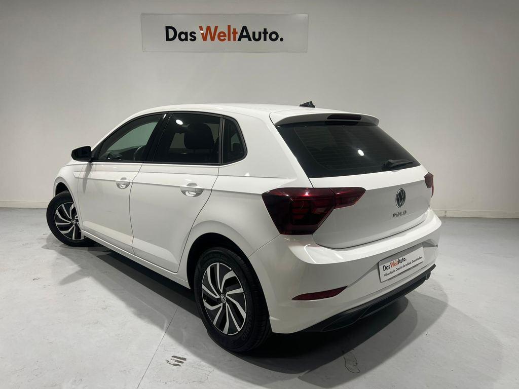 Volkswagen Polo Life 1.0 TSI 70 kW (95 CV) DSG - 1
