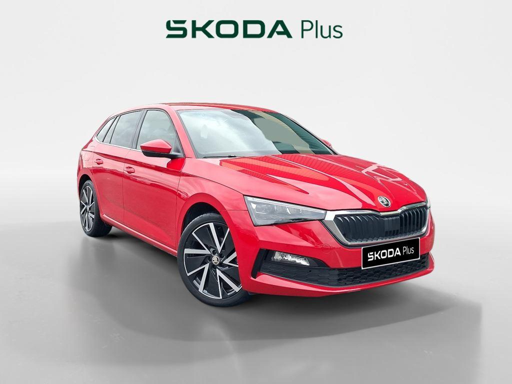 Skoda Scala 1.5 TSI Sport DSG 110 kW (150 CV) - 0
