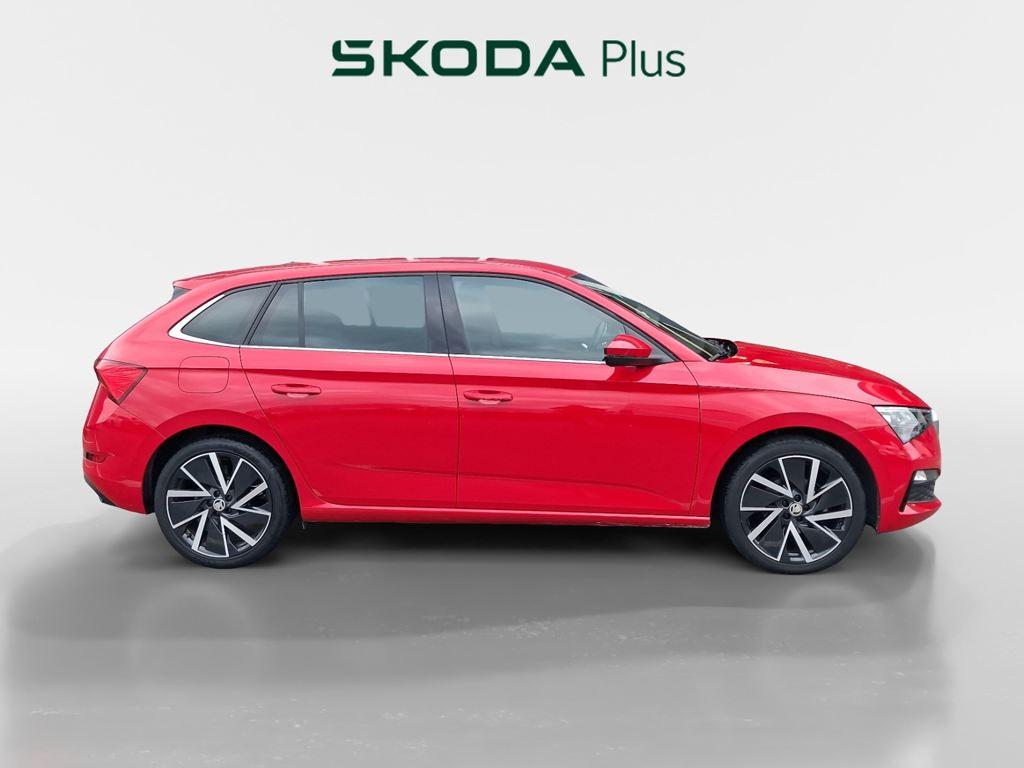 Skoda Scala 1.5 TSI Sport DSG 110 kW (150 CV) - 2