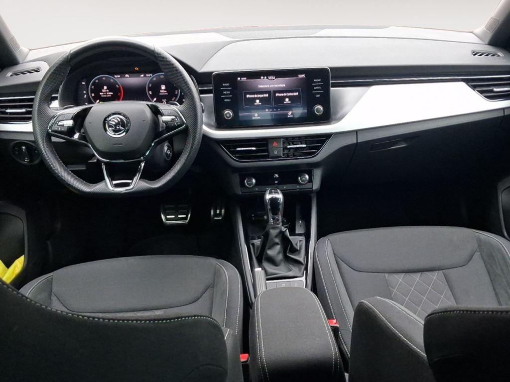 Skoda Scala 1.5 TSI Sport DSG 110 kW (150 CV) - 3