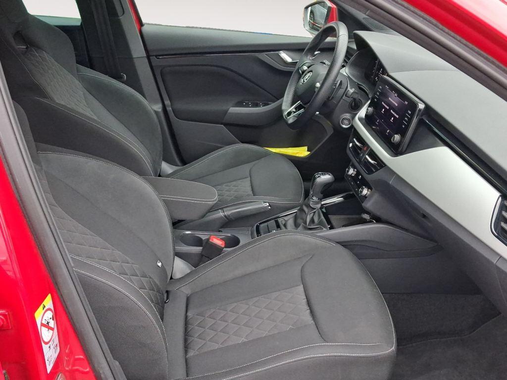 Skoda Scala 1.5 TSI Sport DSG 110 kW (150 CV) - 4