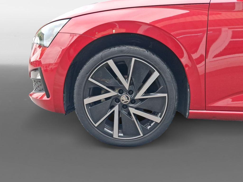 Skoda Scala 1.5 TSI Sport DSG 110 kW (150 CV) - 7