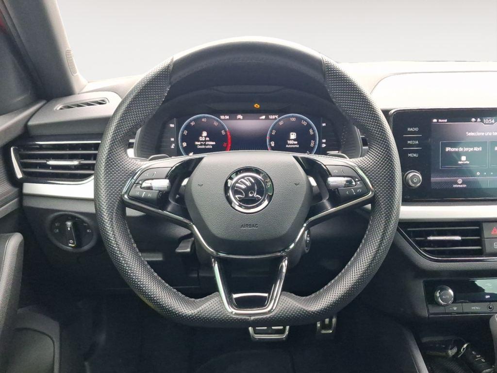 Skoda Scala 1.5 TSI Sport DSG 110 kW (150 CV) - 8