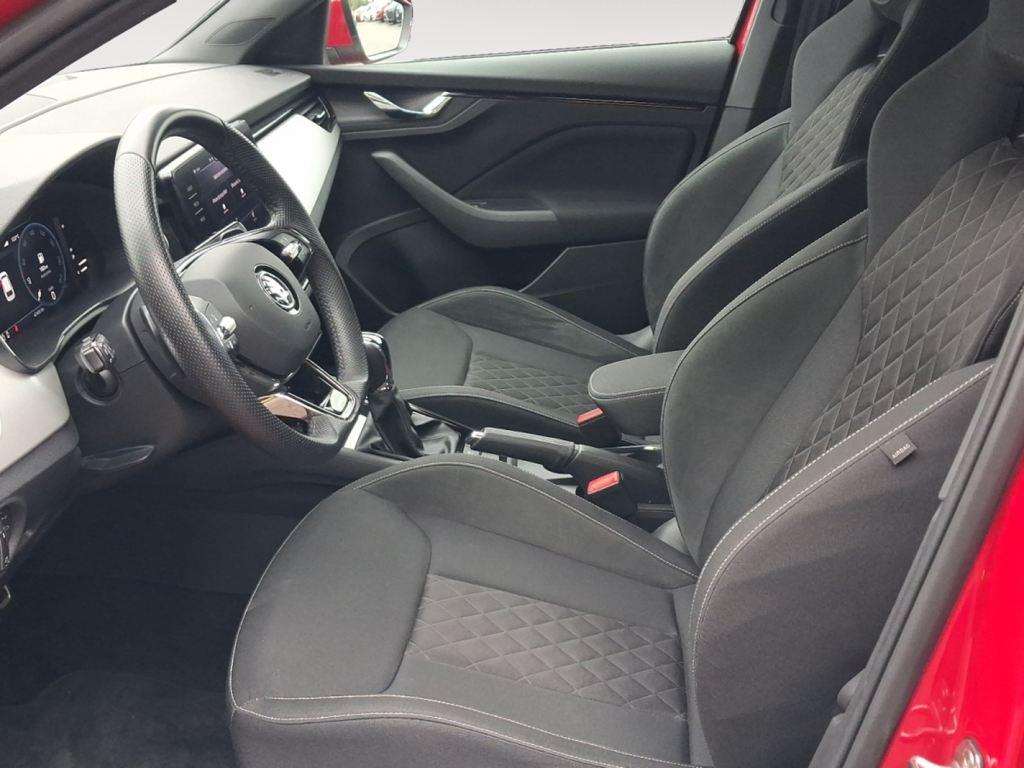 Skoda Scala 1.5 TSI Sport DSG 110 kW (150 CV) - 9