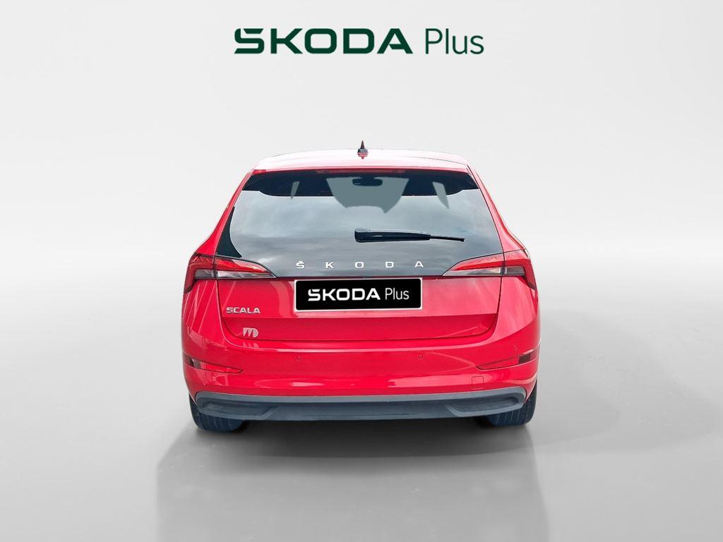 Skoda Scala 1.5 TSI Sport DSG 110 kW (150 CV) - 10