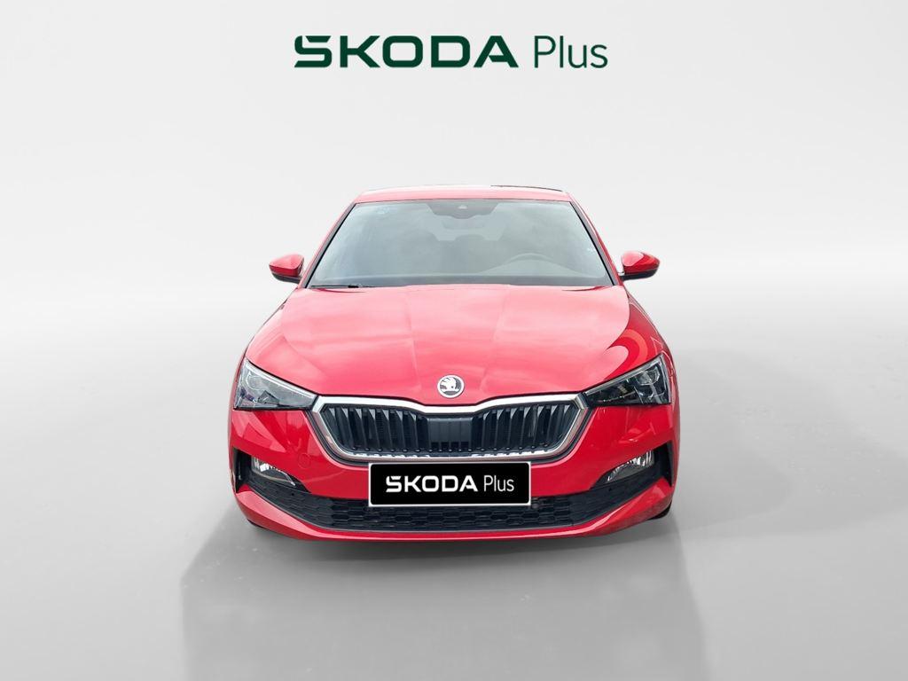 Skoda Scala 1.5 TSI Sport DSG 110 kW (150 CV) - 11