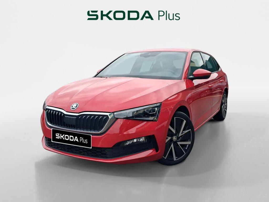 Skoda Scala 1.5 TSI Sport DSG 110 kW (150 CV) - 12