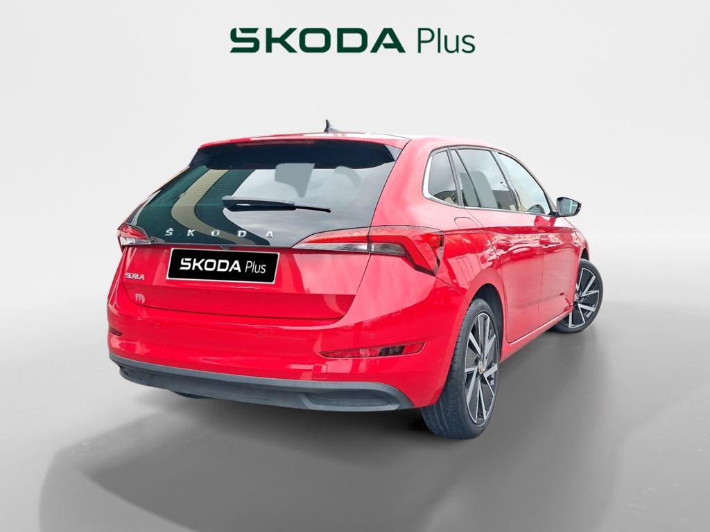 Skoda Scala 1.5 TSI Sport DSG 110 kW (150 CV) - 13