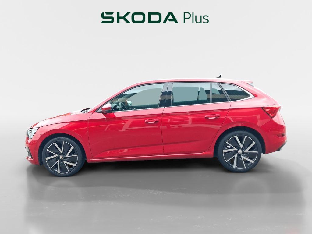 Skoda Scala 1.5 TSI Sport DSG 110 kW (150 CV) - 14
