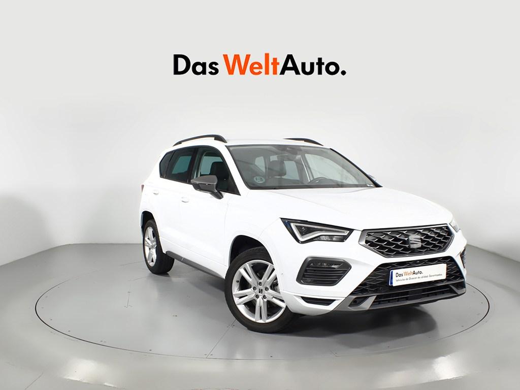SEAT Ateca 1.5 TSI S&S FR Special Edition DSG 110 kW (150 CV) - 0