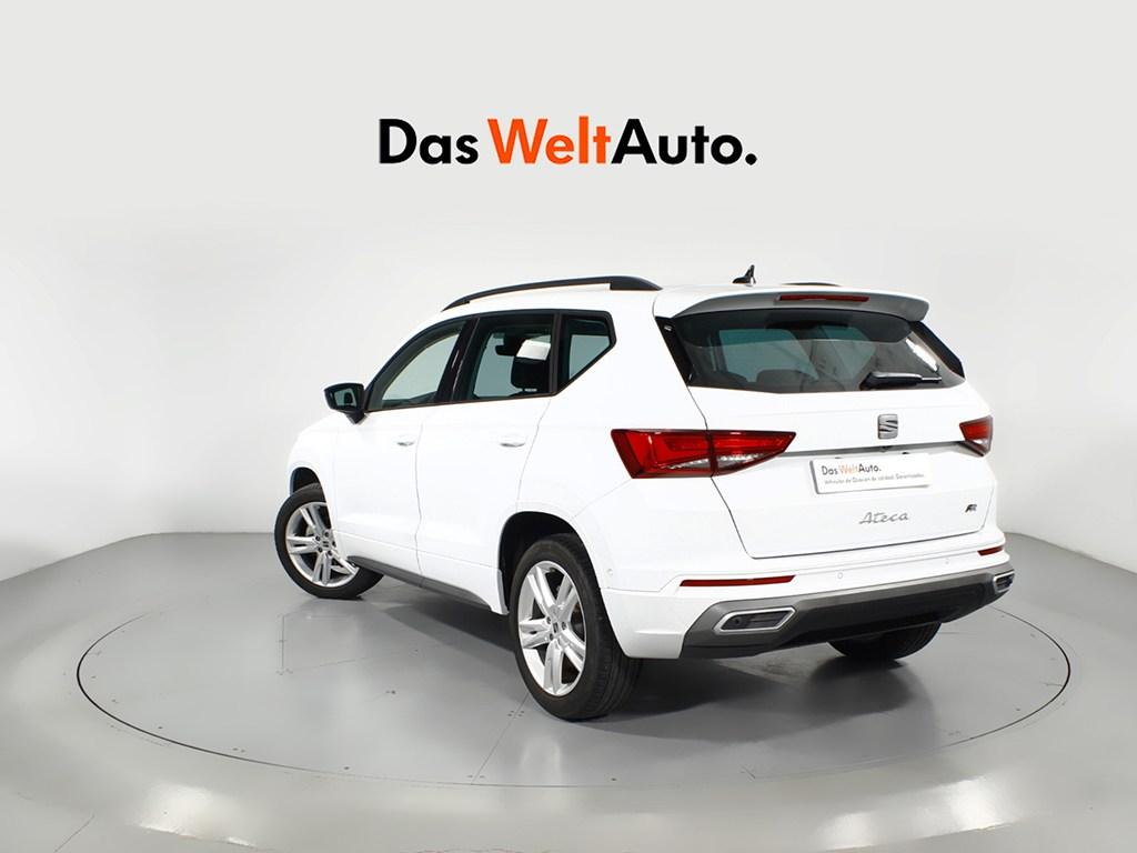 SEAT Ateca 1.5 TSI S&S FR Special Edition DSG 110 kW (150 CV) - 1