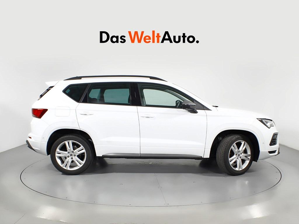 SEAT Ateca 1.5 TSI S&S FR Special Edition DSG 110 kW (150 CV) - 2