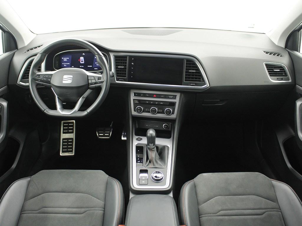SEAT Ateca 1.5 TSI S&S FR Special Edition DSG 110 kW (150 CV) - 3