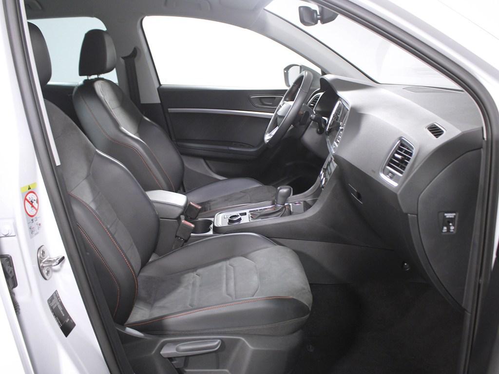 SEAT Ateca 1.5 TSI S&S FR Special Edition DSG 110 kW (150 CV) - 4