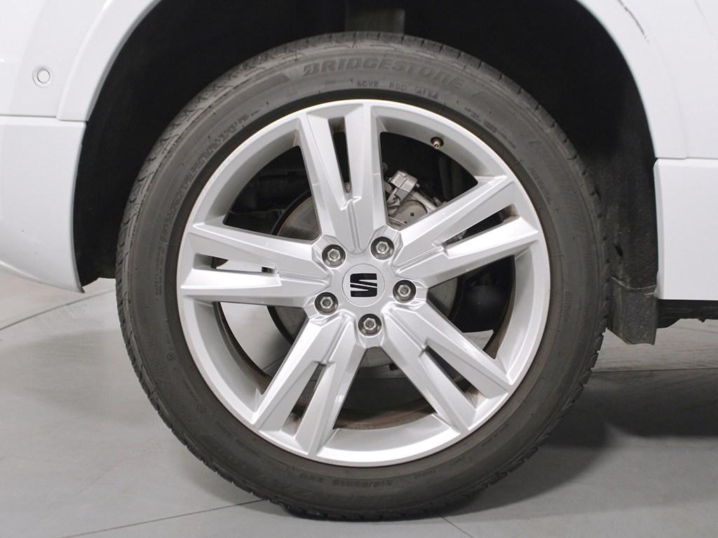 SEAT Ateca 1.5 TSI S&S FR Special Edition DSG 110 kW (150 CV) - 7