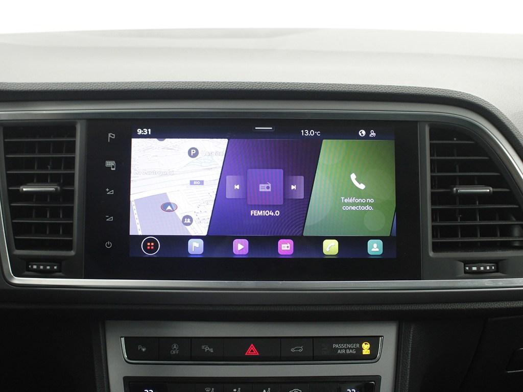 SEAT Ateca 1.5 TSI S&S FR Special Edition DSG 110 kW (150 CV) - 11