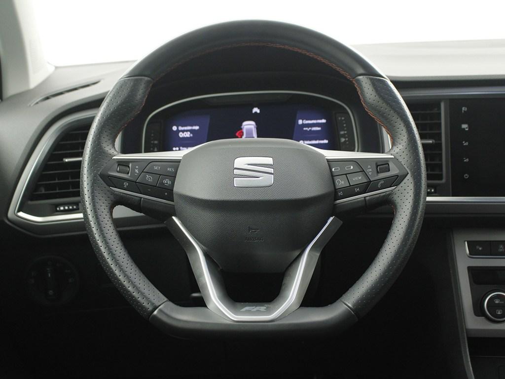 SEAT Ateca 1.5 TSI S&S FR Special Edition DSG 110 kW (150 CV) - 12